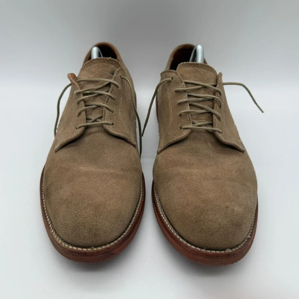 L.L. Bean bean suede